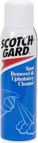 3M 14003 Scotch-Gard Limpiador de manchas y tapicería, 17 oz. Lata de aerosol