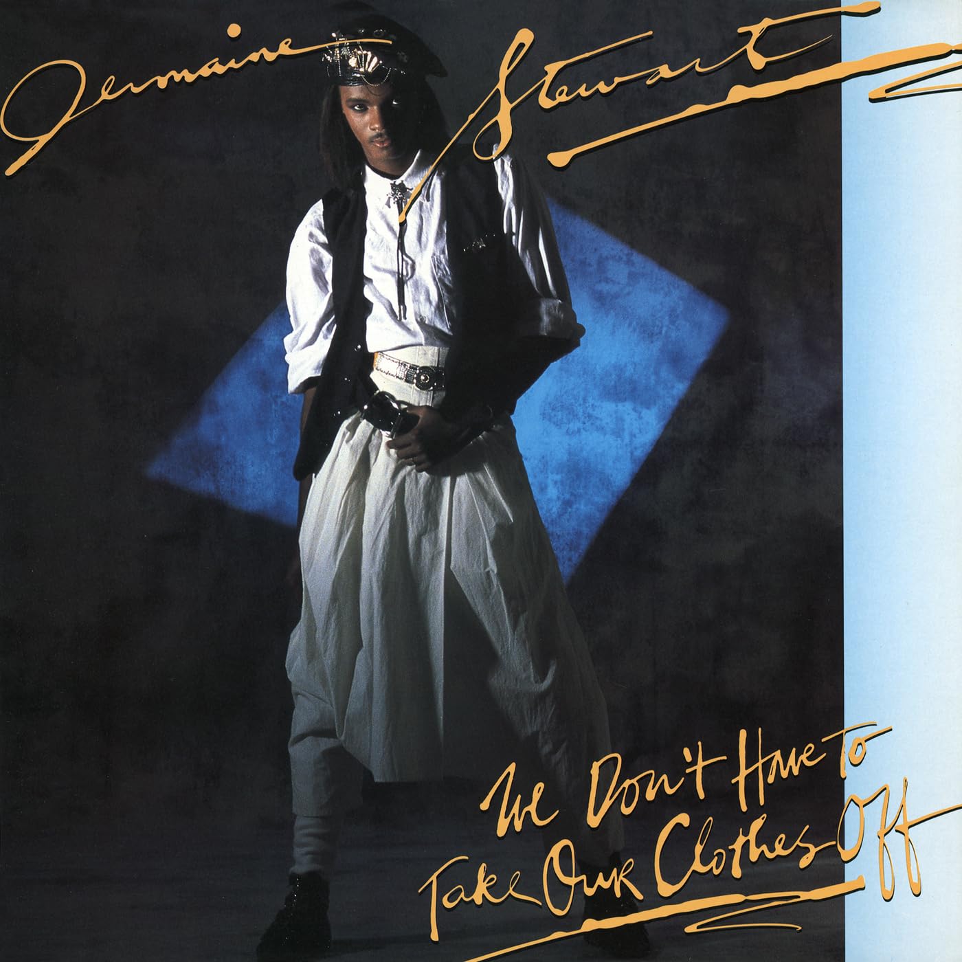 Jermaine Stewart
