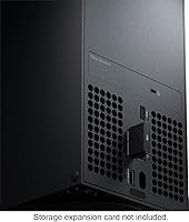 Vista 7 de Consola de videojuegos SSD de Microsoft Xbox Series X de 1 TB + 1 controlador inalámbrico Xbox CPU Zen 2 de 8 núcleos, RDNA 2 GPU, memoria GDDR6