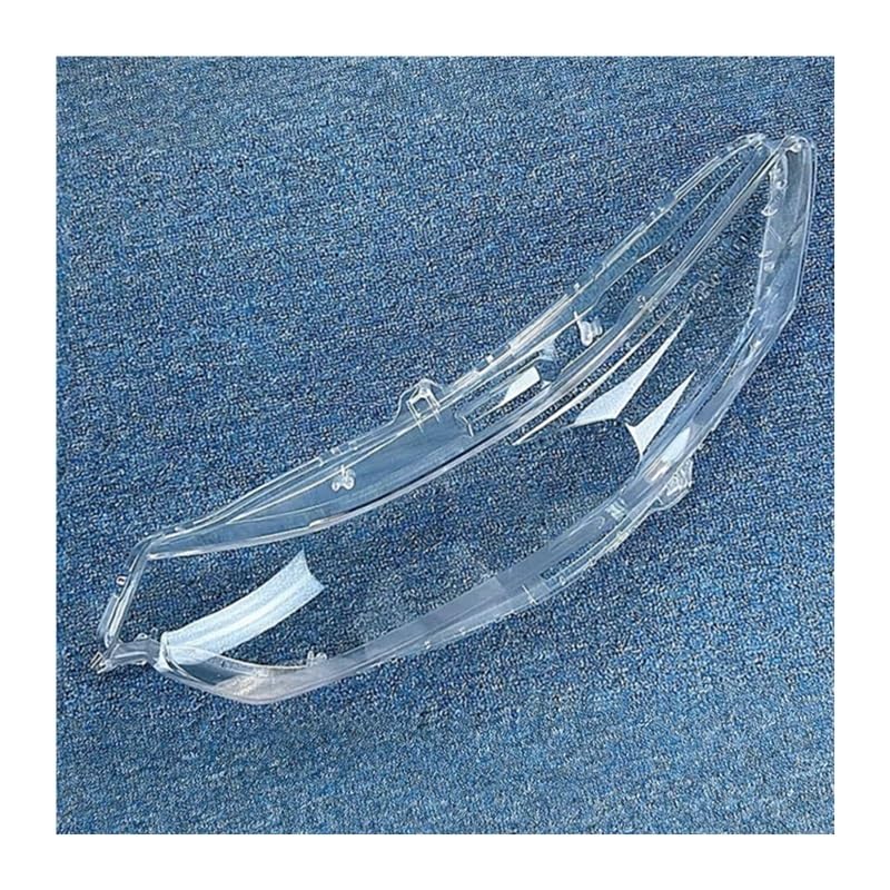 Couvercle phare de rechange en verre transparent haute résistance pour Spirior