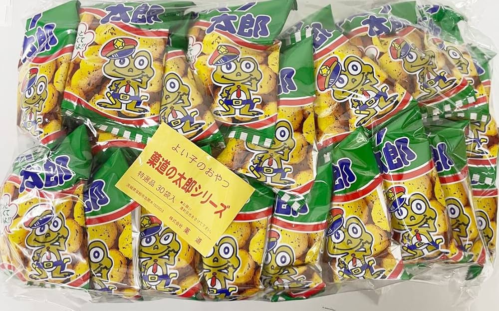 菓道 もろこし輪太郎 & キャベツ太郎 30袋×7 (計210袋セット) Amazon.co.jp: やおきん 90袋（3種×各30袋）キャベツ太郎 玉葱