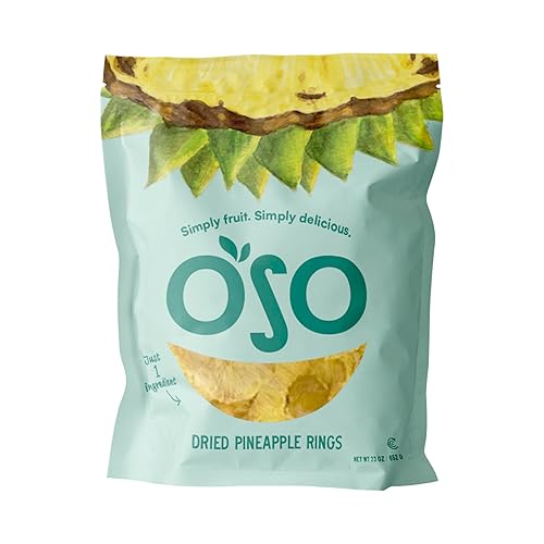 Miniatura 15 de Oso Snacks Mango Chile Seco Bolsa de 7 Oz Sin Azúcar Añadida Sin Conservantes 100% Fruta Sin OGM Simplemente Fruta. Simplemente
