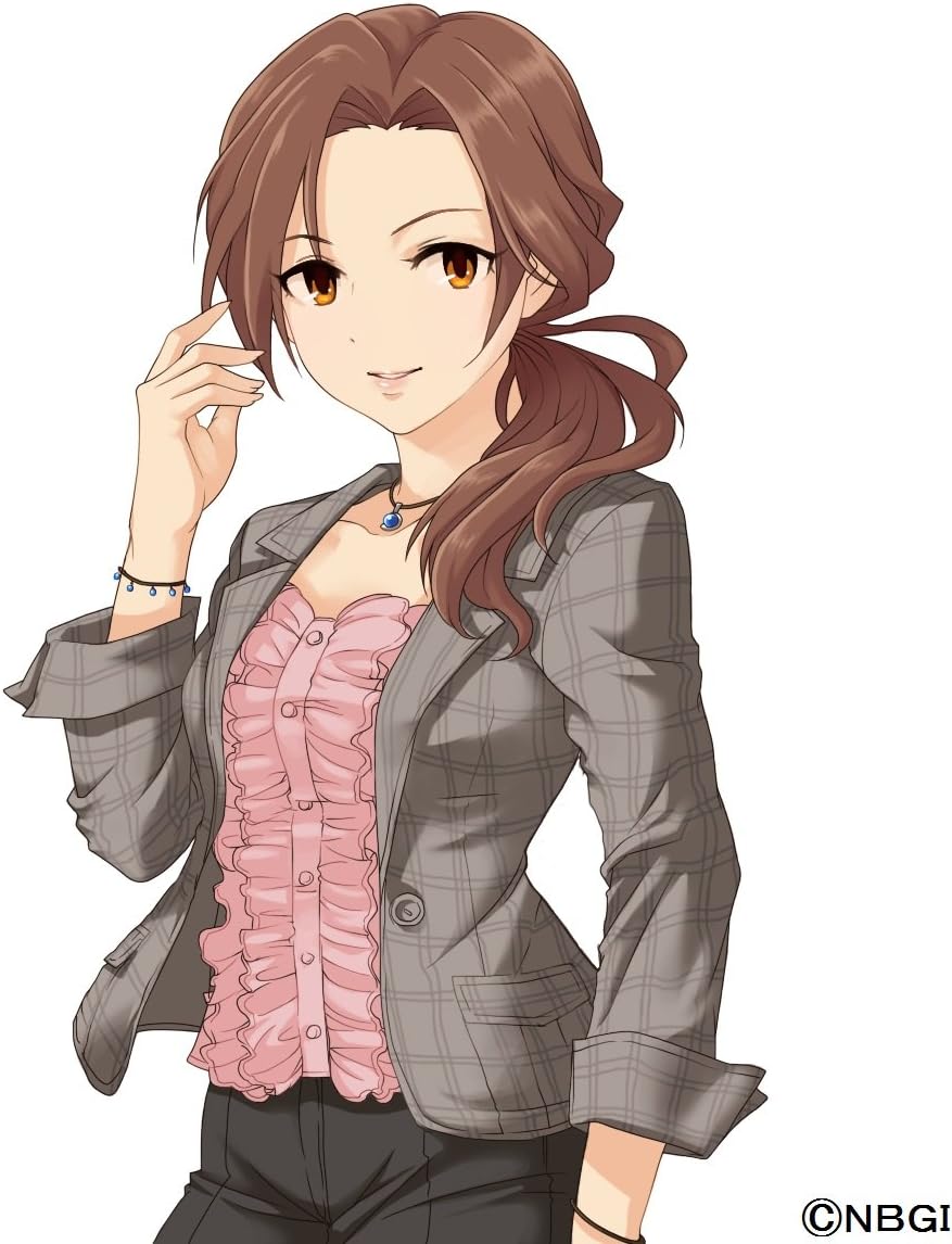 Amazon The Idolm Ster Cinderella Master 014 川島瑞樹 川島瑞樹 Cv東山奈央 アニメ ミュージック