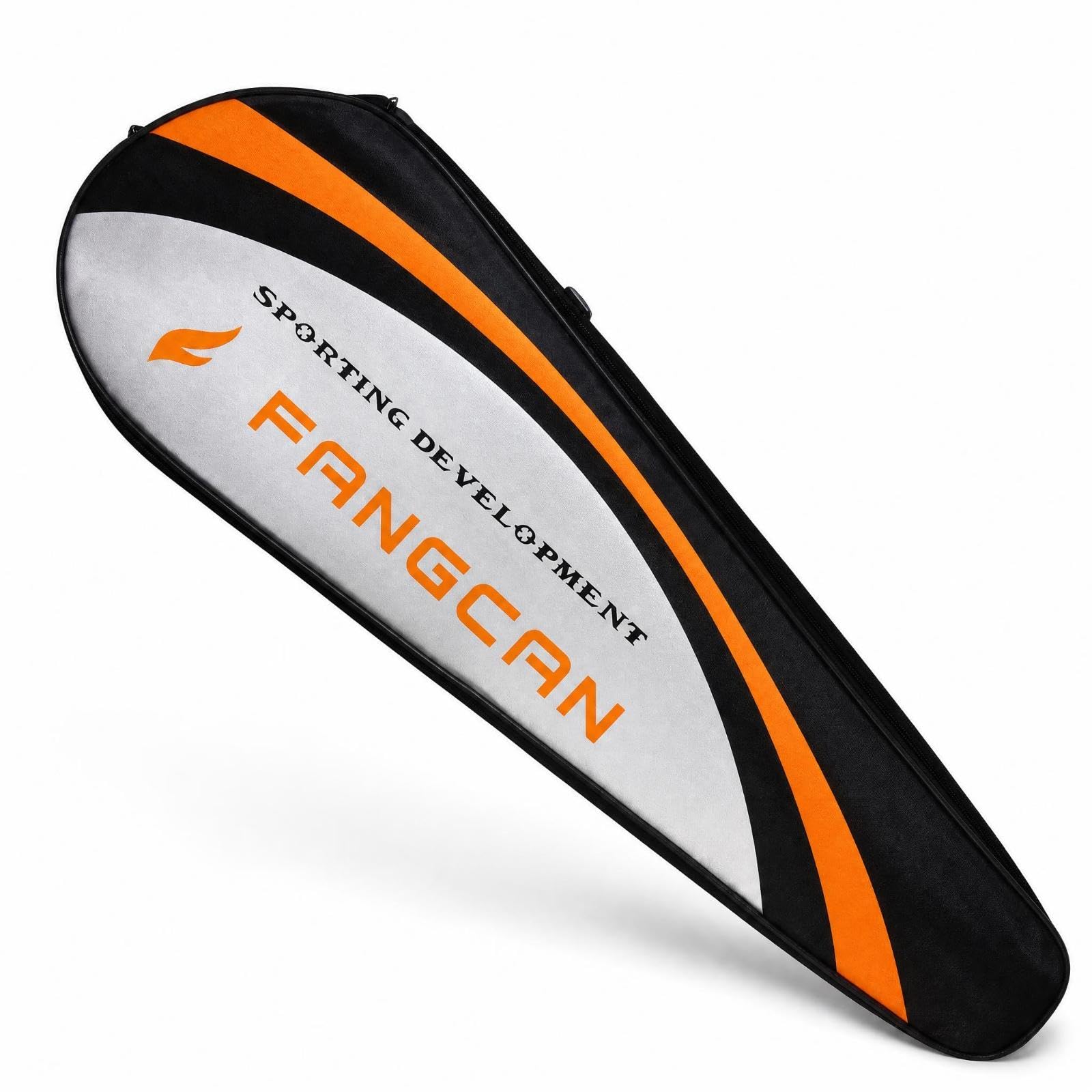 Badminton Racket Bag Oxford Cloth Badminton Racquet Case Cushioning Org Oxford 2 Rackets-image-21