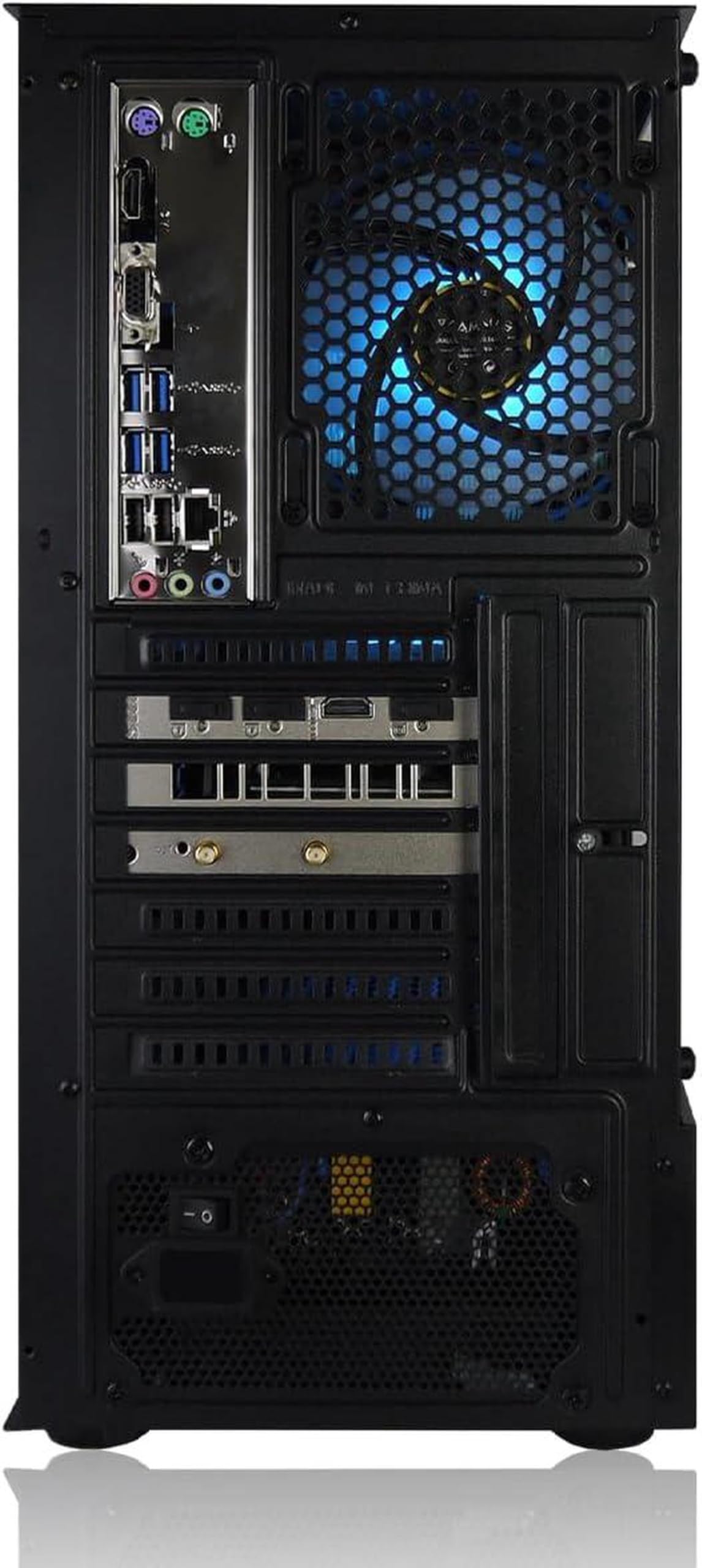 Amazon.com: AVGPC Max Gaming PC with I5 11400F CPU, GeForce RTX