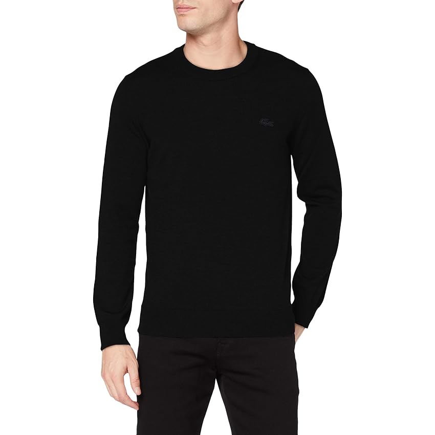 Immagine del prodotto Lacoste AH1969 Maglione, Noir, S Uomo