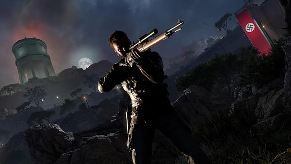 Sniper Elite: Resistance (PlayStation 4) PlayStation4 Standard Edition - 1