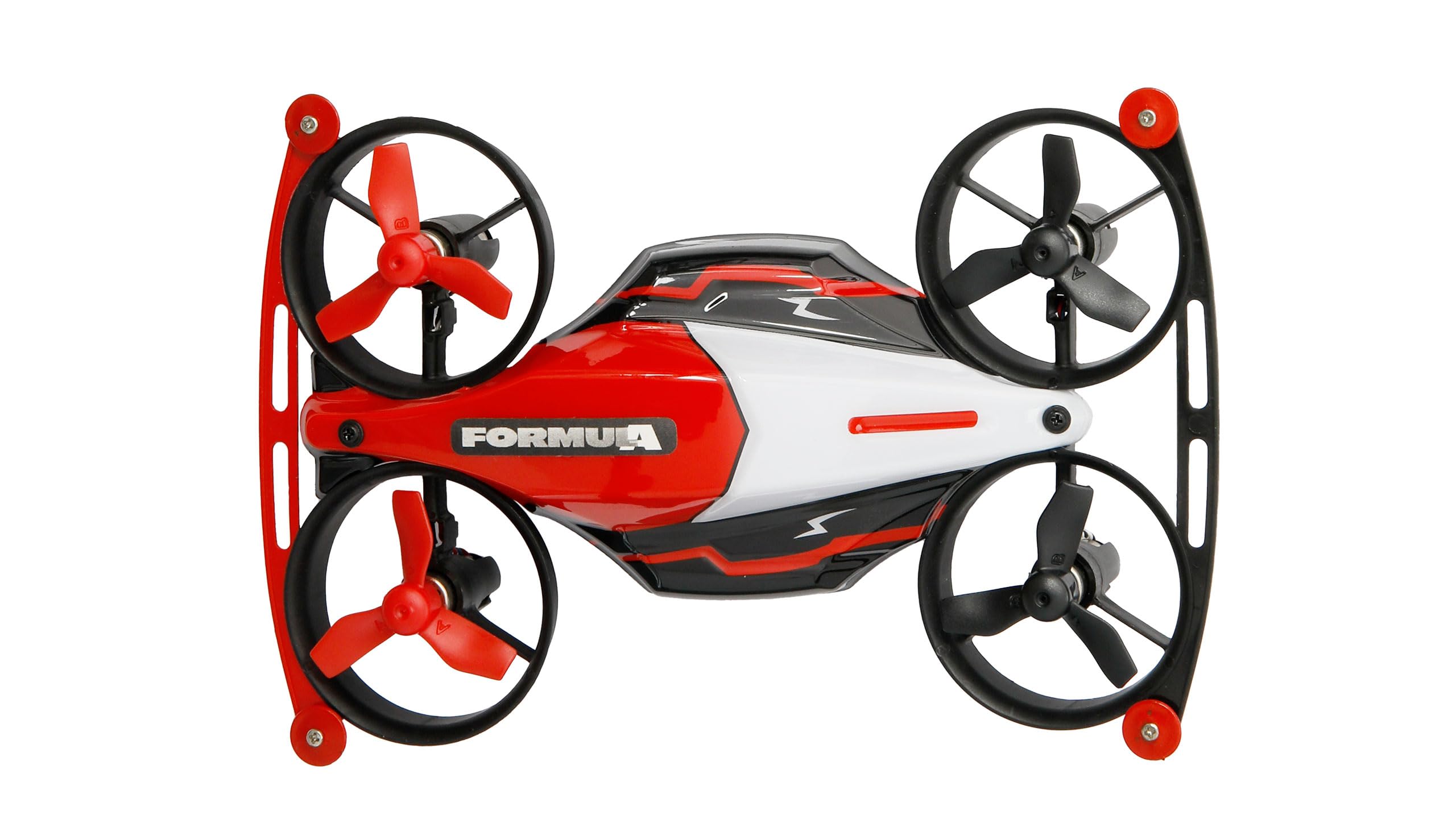 Amewi Formula Track Race dron z torem wyścigowym czerwony zdalnie sterowany