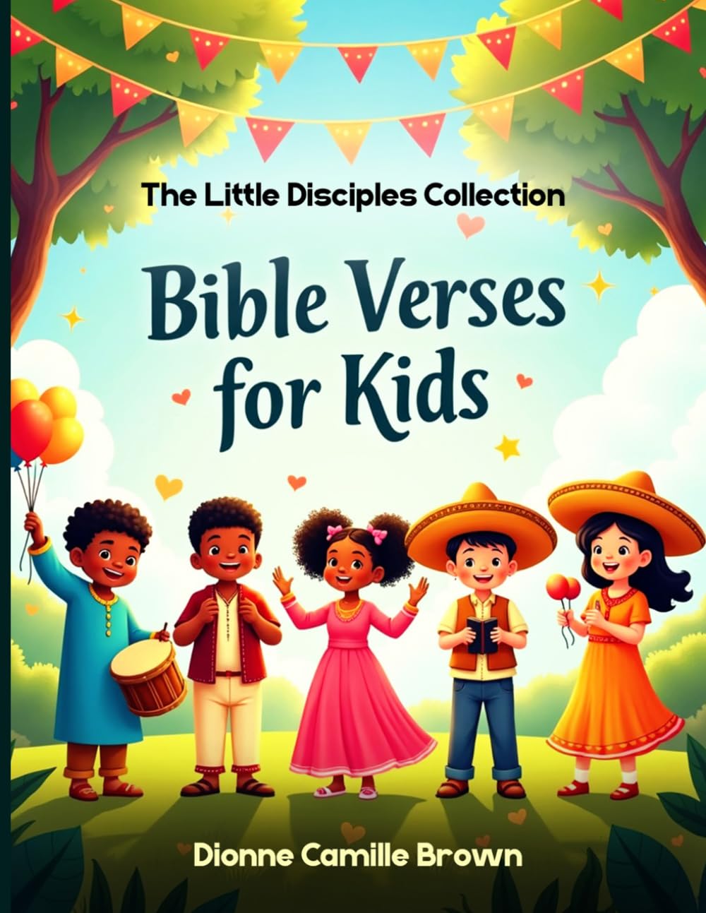 The Little Disciples Collection: Bible Verses
