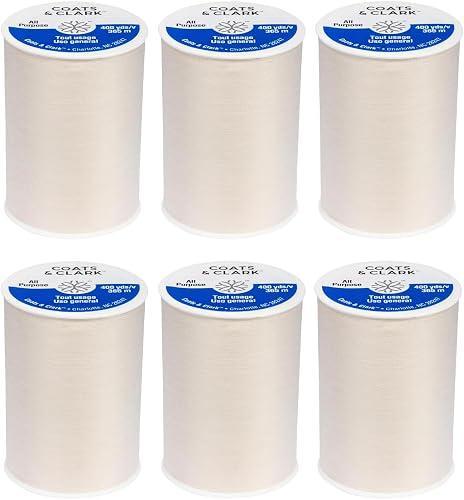 Coats and Clark Coats and Clark All Purpose Thread 400m