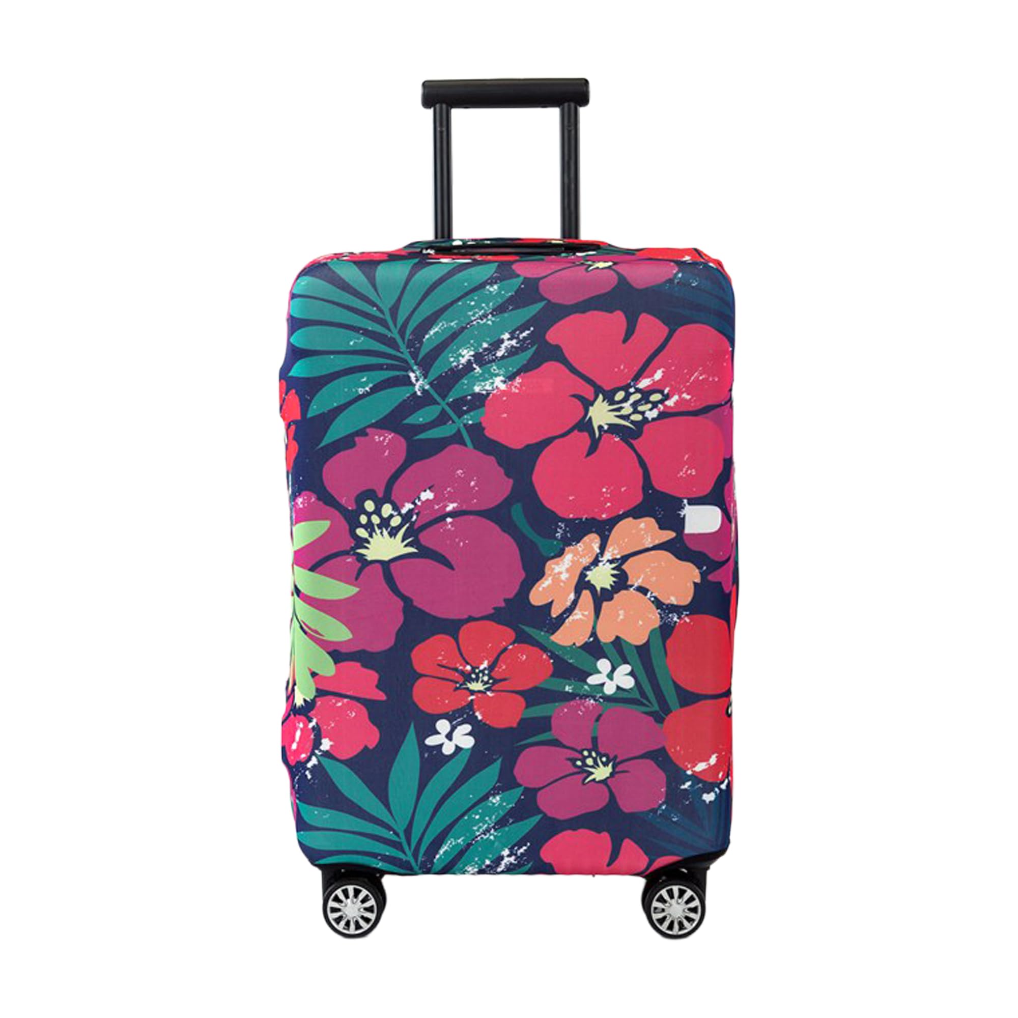 Periea Luggage Covers for Suitcases – Suitcase Cover – Premium Elasticated Material – Small, Medium, Large or Extra Large — view 48