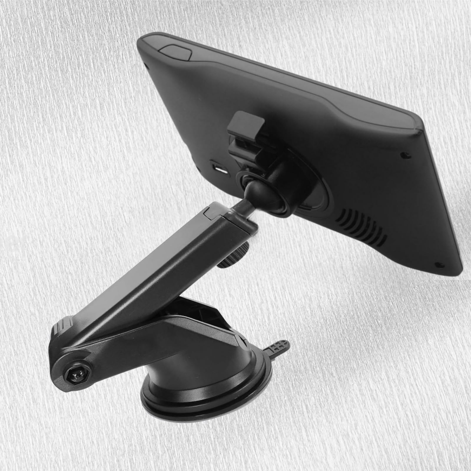 Saugnapfhalterung für Garmin, Auto Navi Windschutzscheibe Halterung GPS für Garmin Nuvi Drive 52 Drivesmart 66 76 Driveassist Driveluxe Dezl Camper 890 785 780