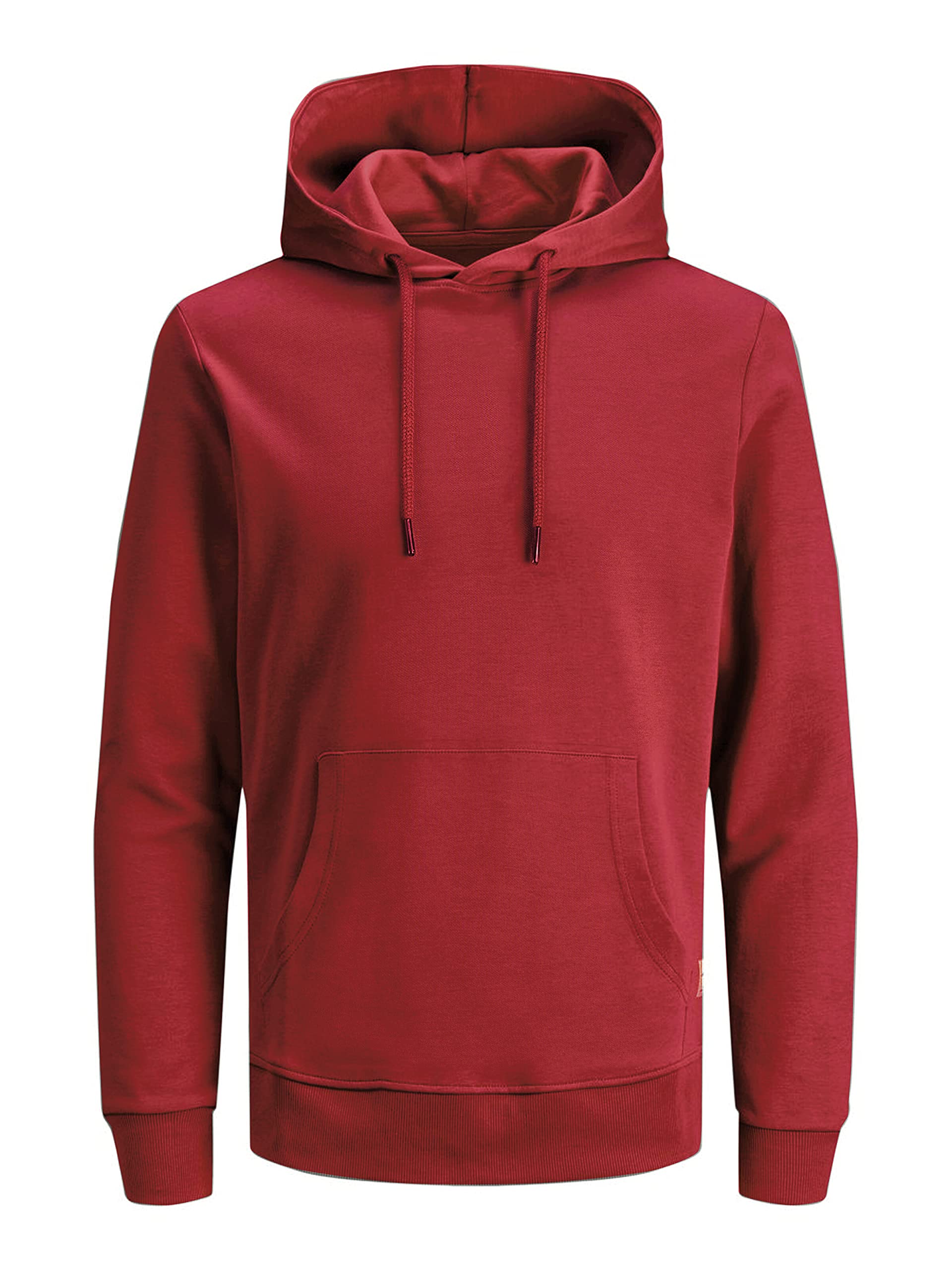 Jack & Jones Jjebasic Noos Sweat Hood Sudadera con Capucha Hombre (Pack de 1) — view 42