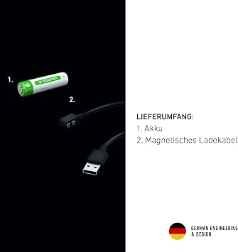 Ledlenser ML4 Ultra Kompakt ve Hafif Mini Fener