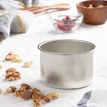 Amazon｜遠藤商事 デコ缶 業務用 共底型 15cm ブリキ板 日本製