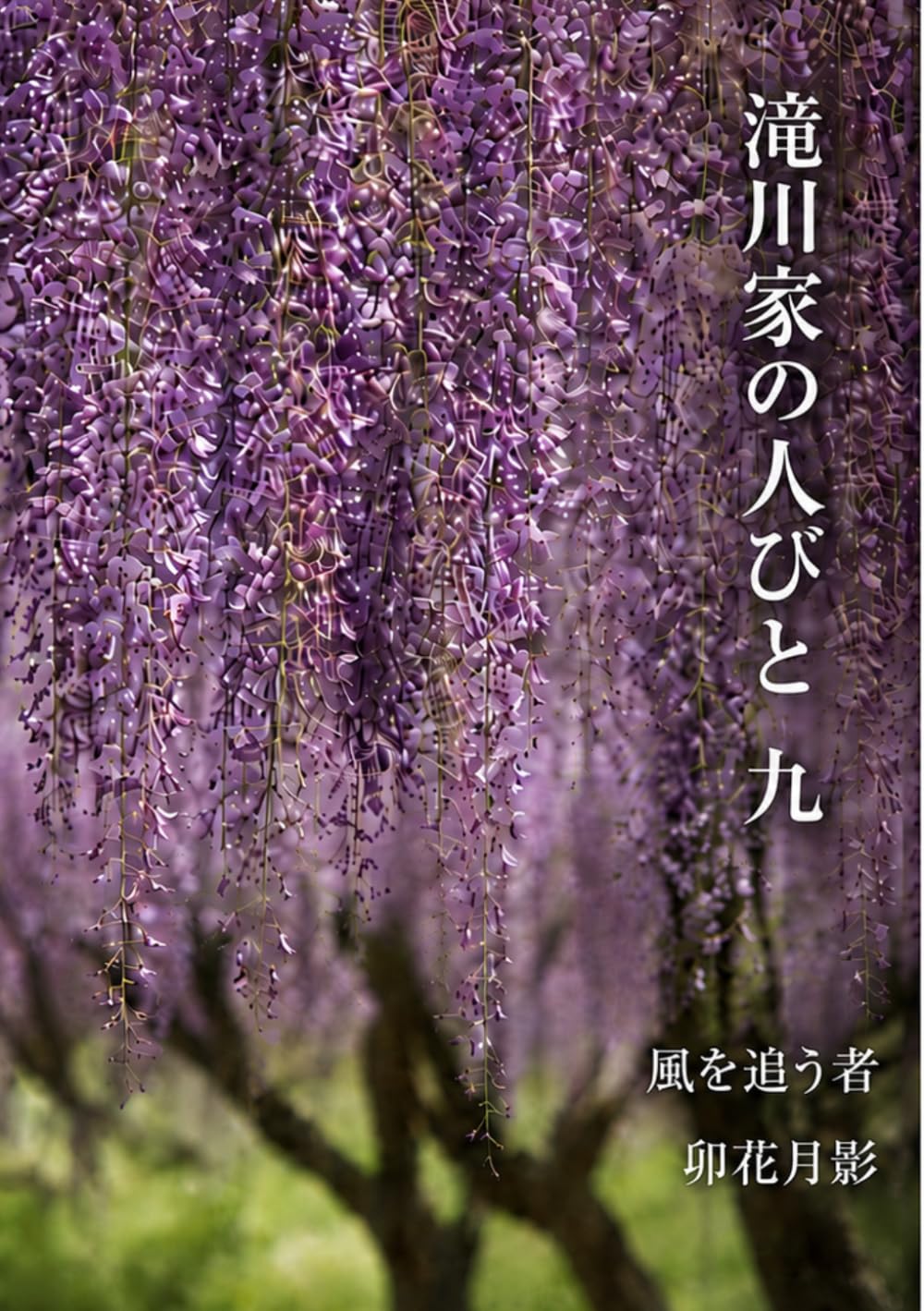 滝川家の人びと９: 風を追う者