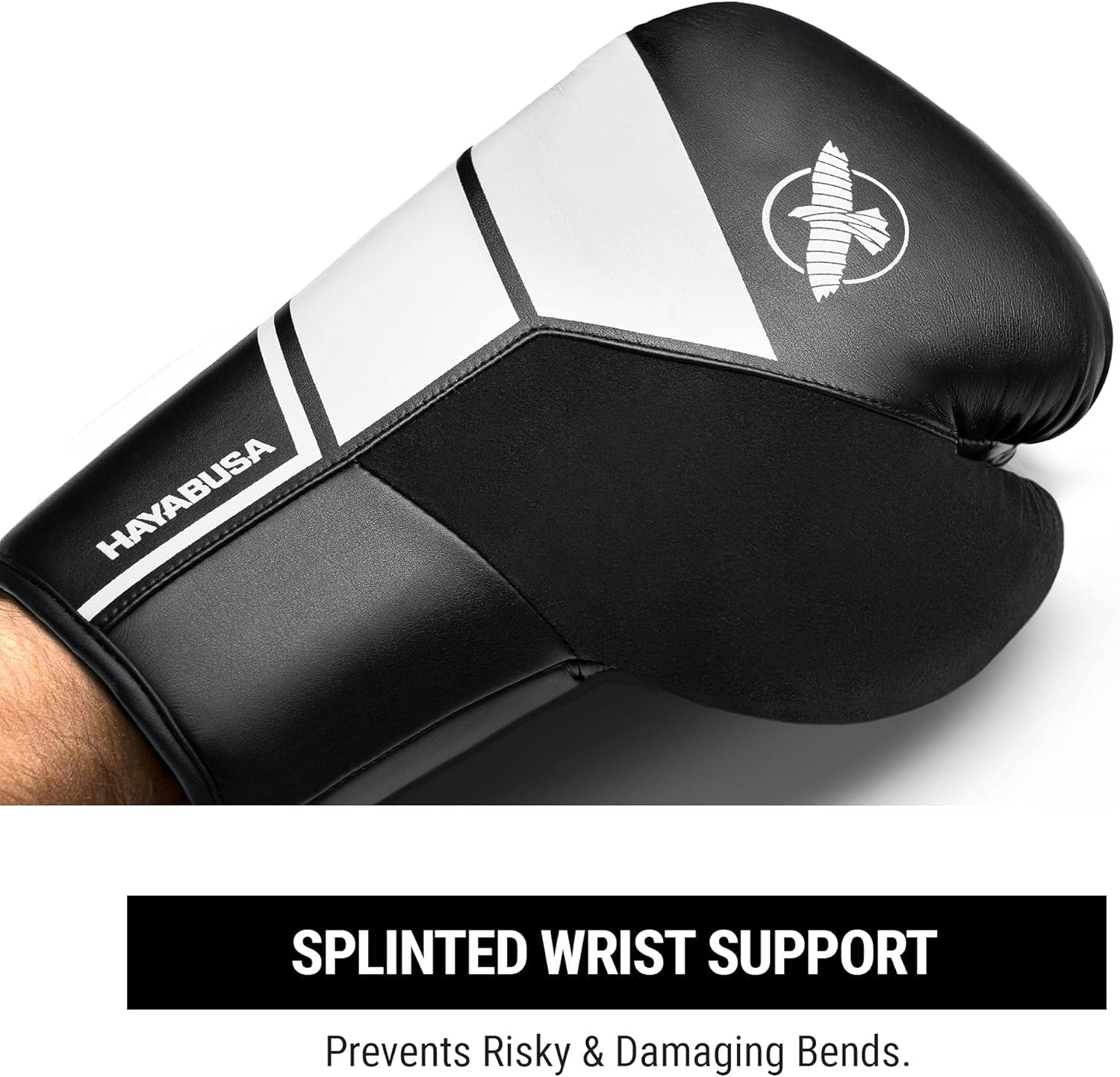 Hayabusa S4 Lace Up Boxing Gloves for Men and Women