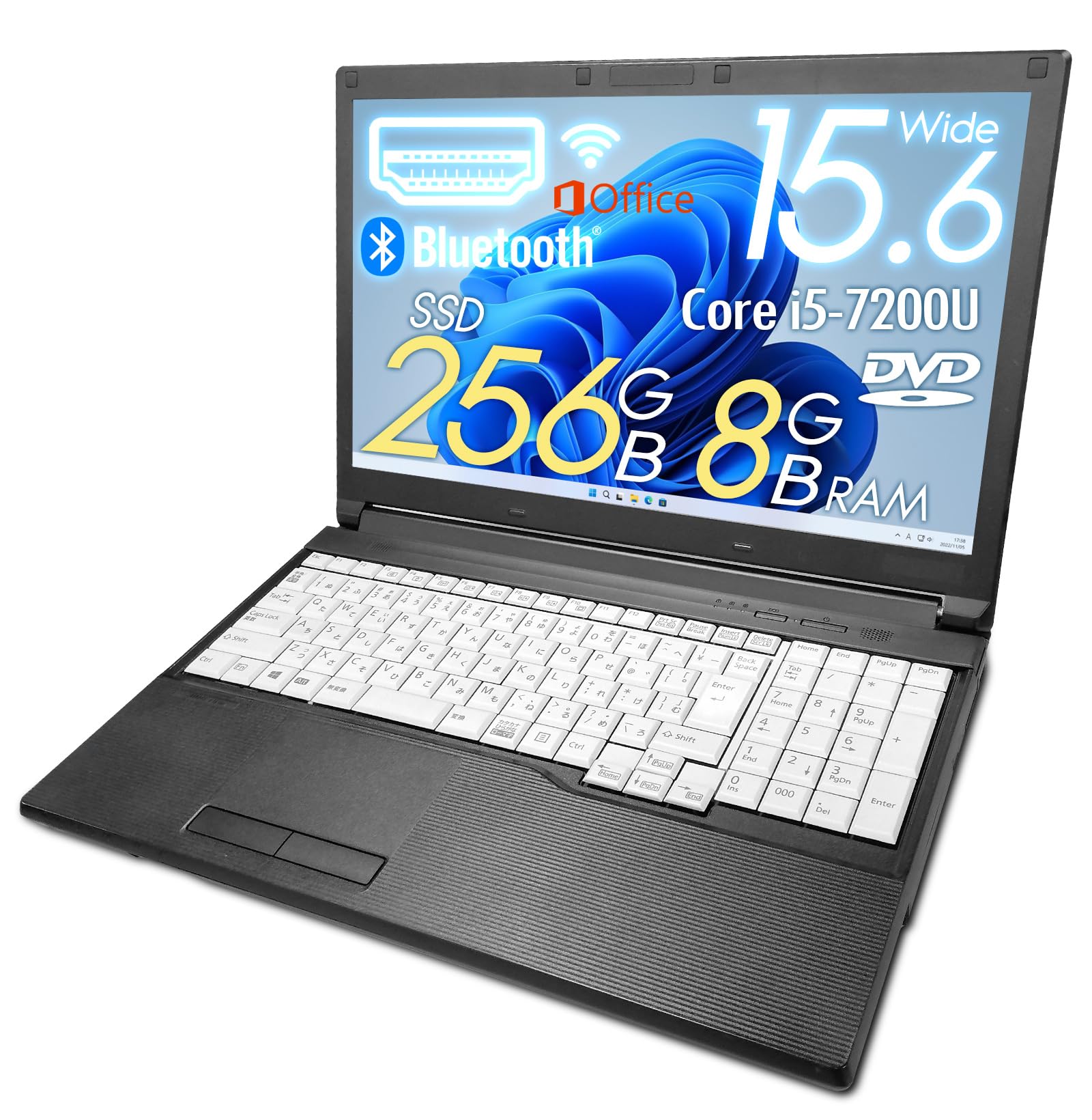 白様 専用ページ Amazon.co.jp: 【整備済み品】ノートPC LIFEBOOK A577(白