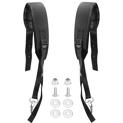 Replacement Backpack Harness Straps Compatible with Echo