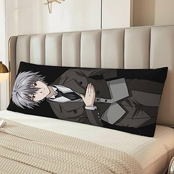 新世紀エヴァンゲリオン　上海cafe   カヲル　抱き枕　クッション　芯あり Amazon｜抱き枕カバー 2枚セット 新世紀エヴァンゲリオン EVA