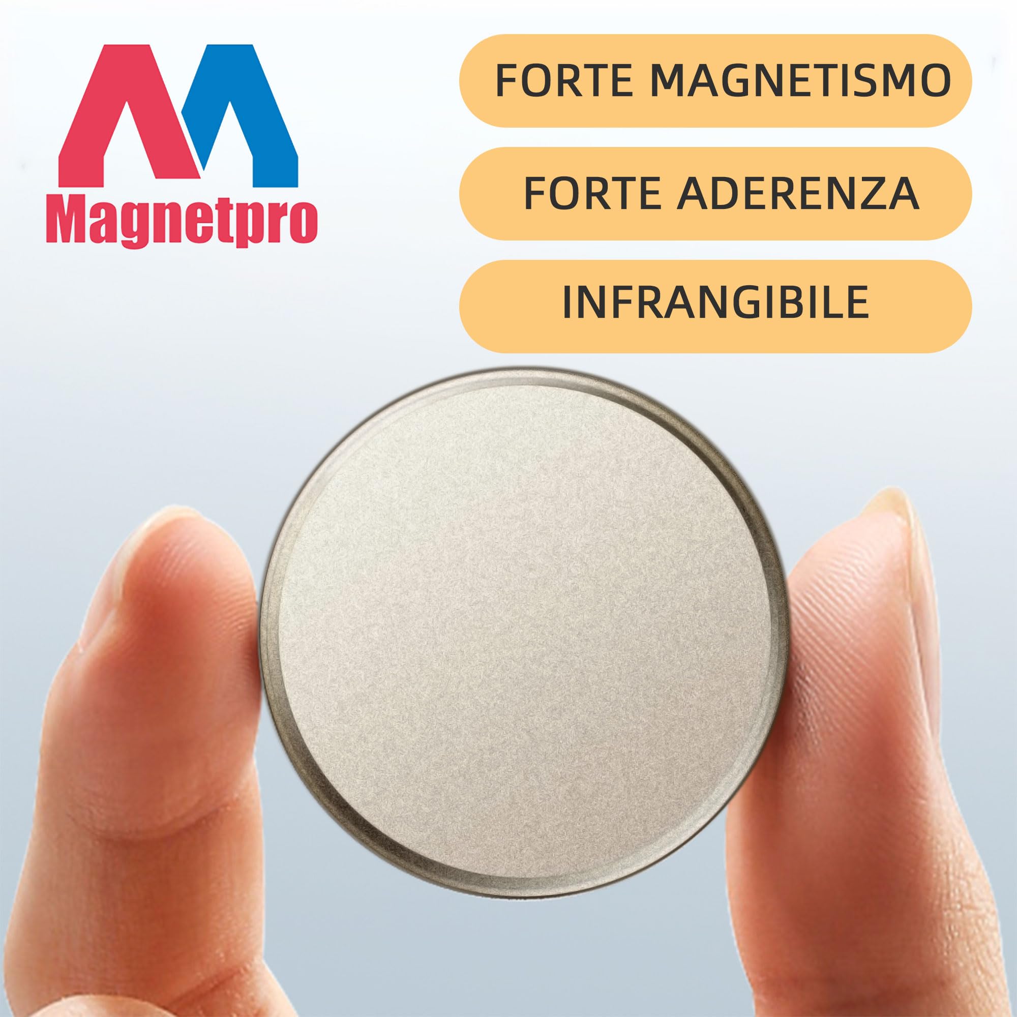 Magenesis 100 magneti al neodimio, 10 x 2 mm, mini magneti, estremamente forti, circa 2 kg
