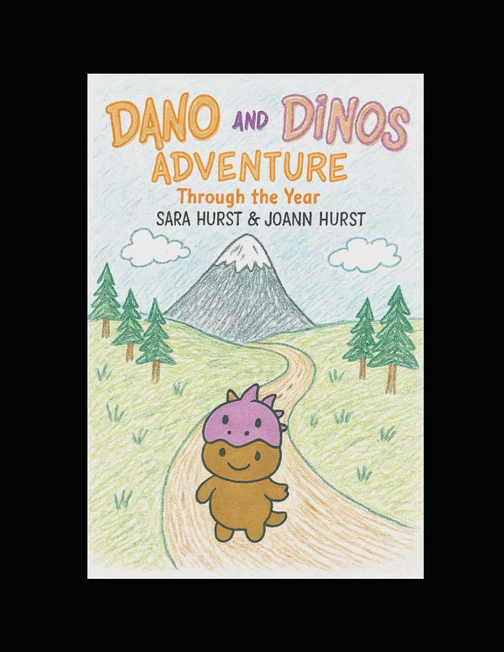 Dano and Dino's Adventure Through the Year