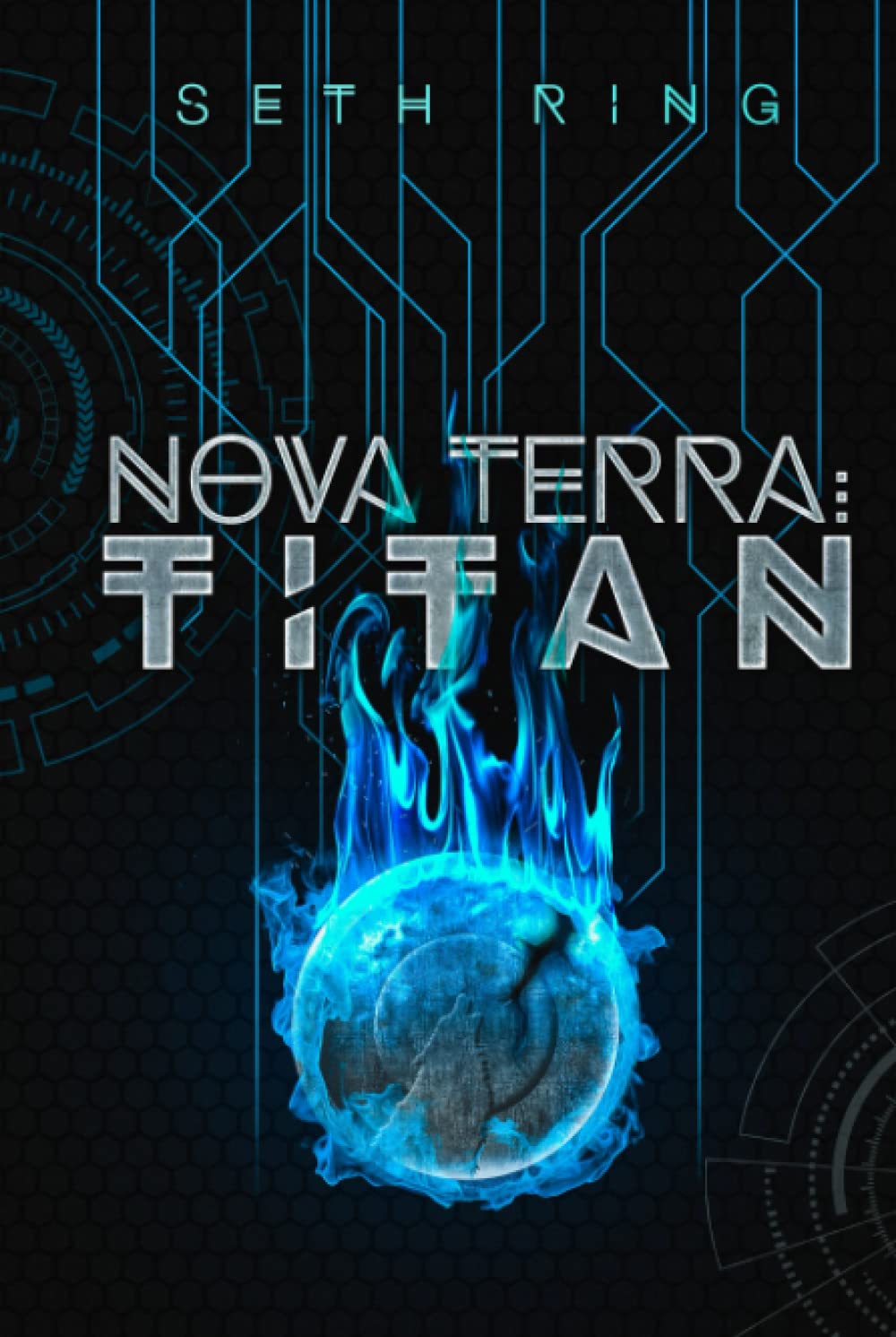 Nova Terra: Titan (The Titan Series)