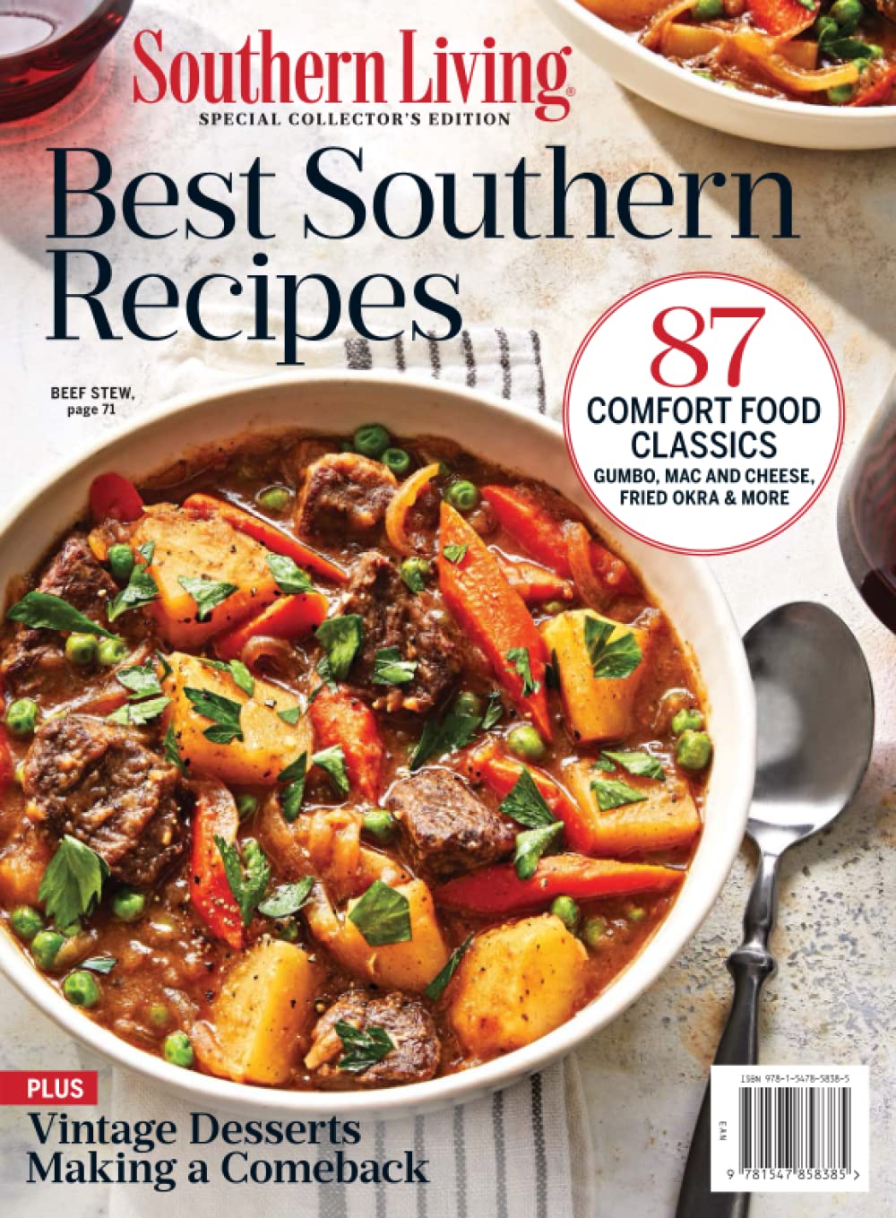 Southern Living Best Southern Recipes