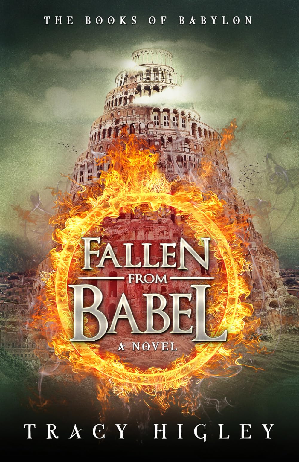 Fallen from Babel (Secrets of the Lost Empires)