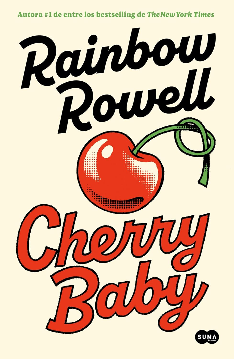 Cherry baby (Spanish Edition)
