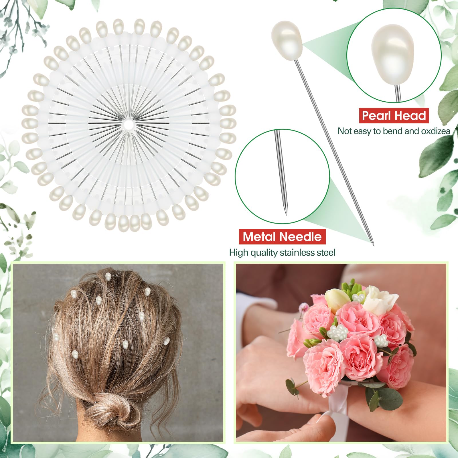 Amazon.com : WILLBOND Gifts for Mom Women,121 Pcs Floral