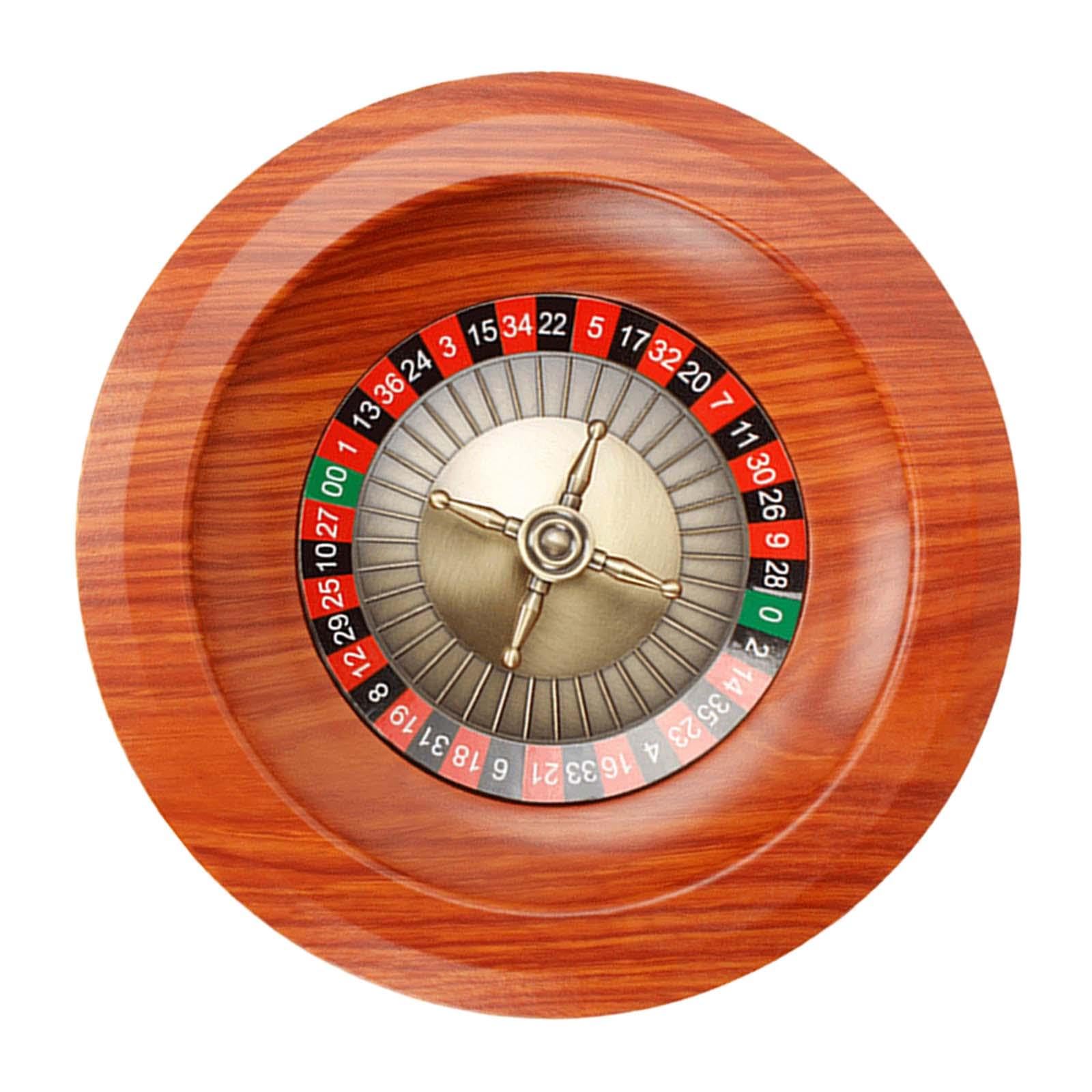 Amazon | LOL-FUN ルーレットテーブルゲーム卓上楽しいパーティー