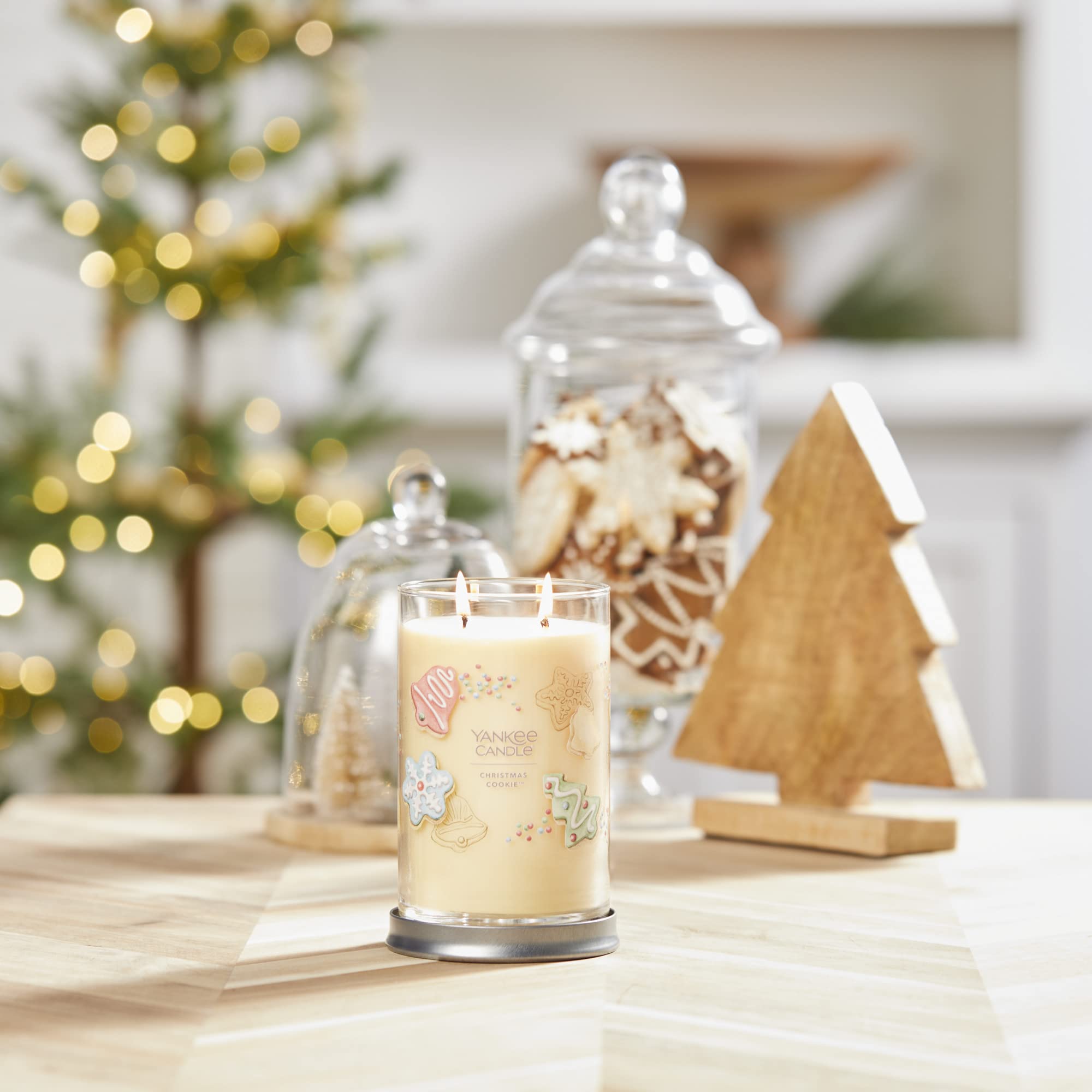 Yankee Candle クリスマスキャンドル 2個セット Yankee Candle クリスマスキャンドル 2個セット