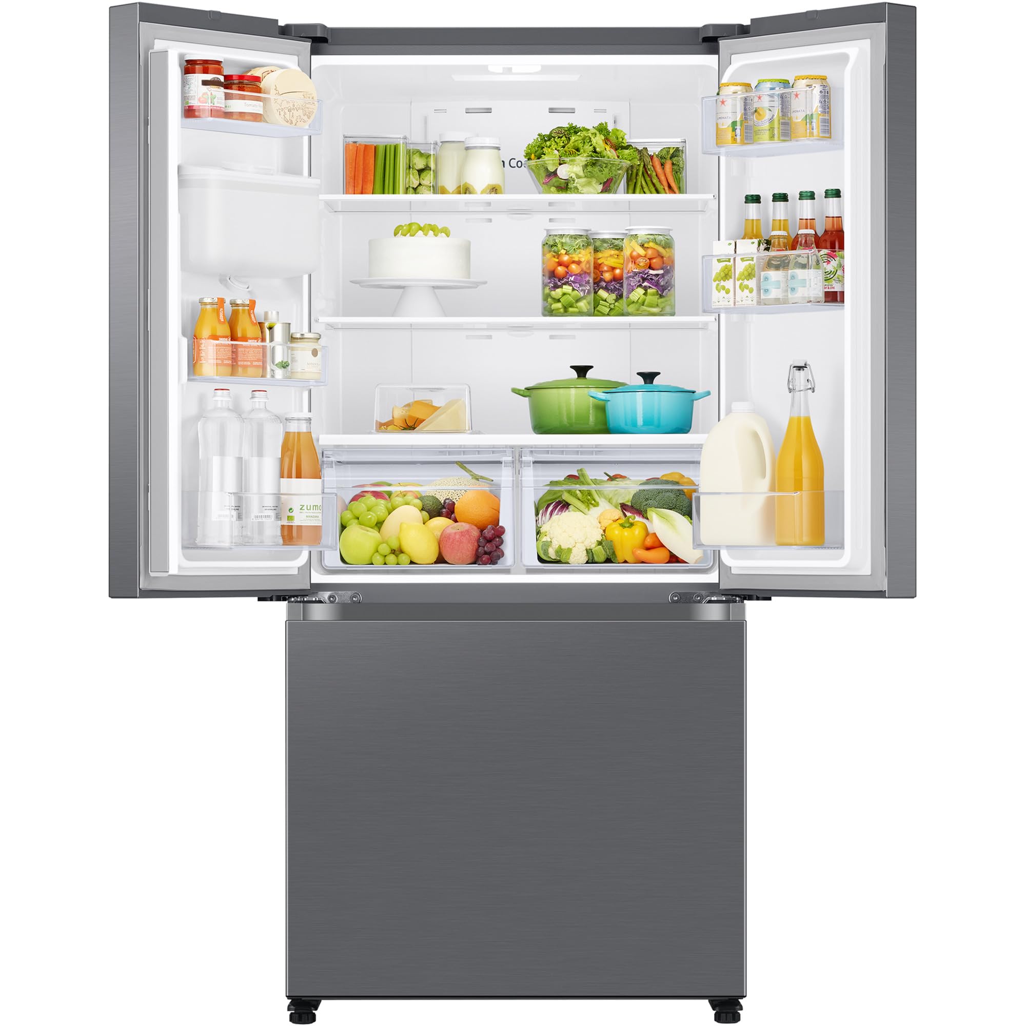 SAMSUNG Réfrigérateur 3 portes RF50C530ES9