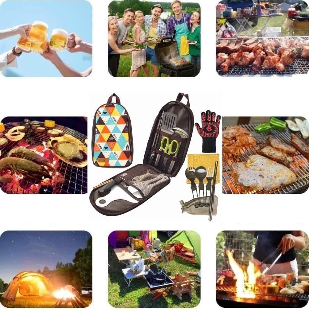 万能焼網 201枚セット焼肉 BBQ 公園花見 レジャー 1人飲み