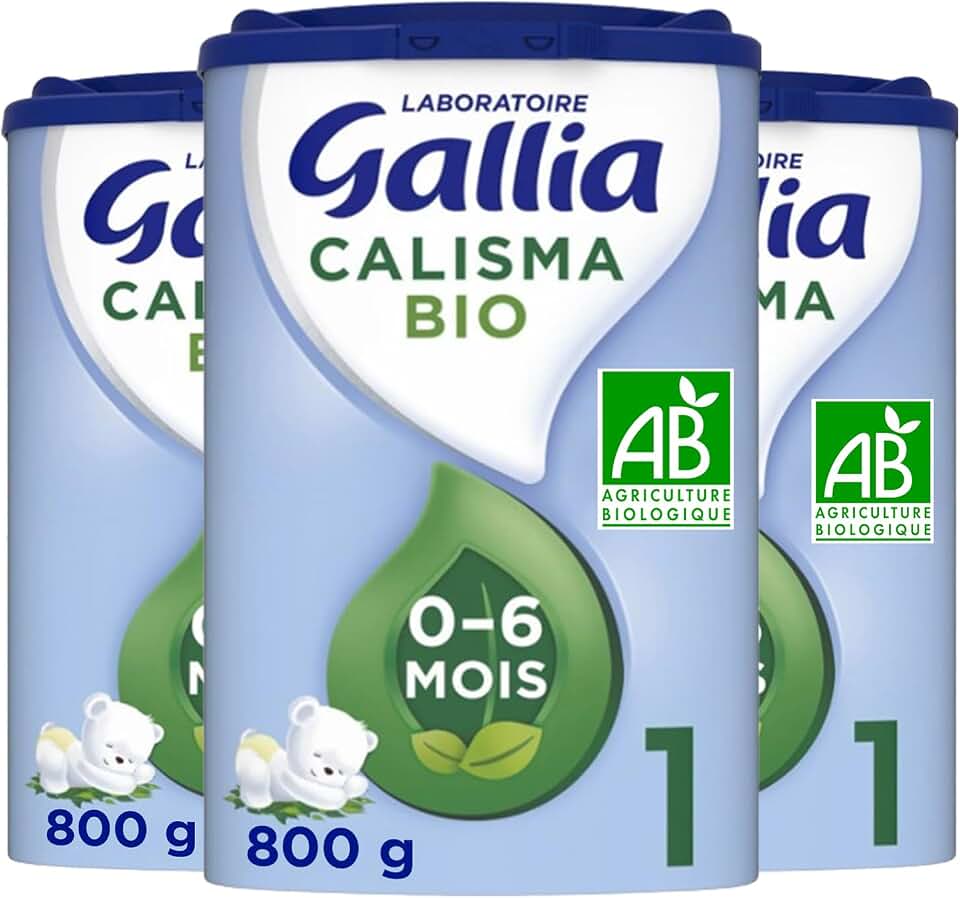 Laboratoire Gallia -| Calisma 1 (1er âge)