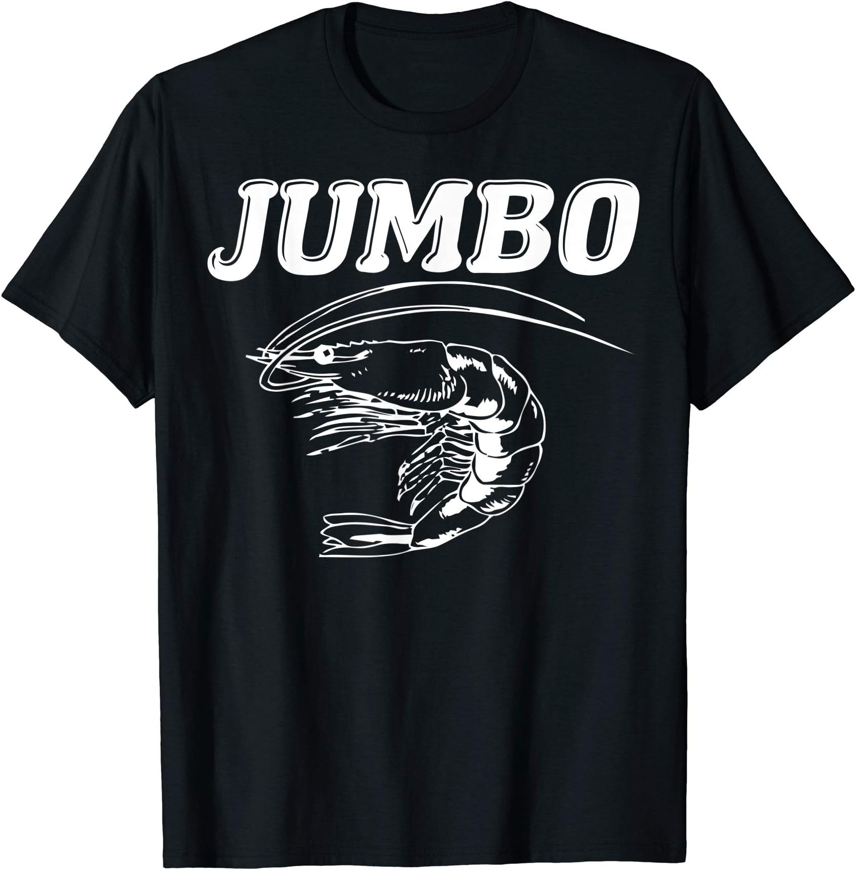 Peel My Shrimp - Seafood Apparel & GiftsShrimp Jumbo Shrimp, Shellfish and Seafood as T-ShirtOEKO-TEX STANDARD 100