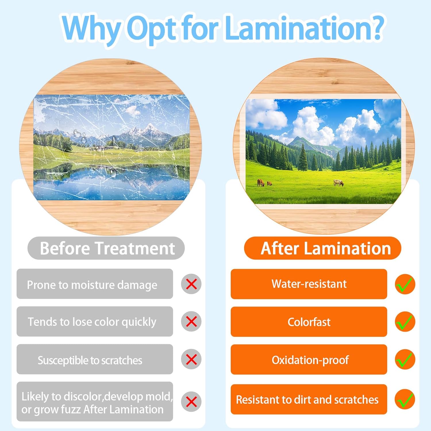 600 Pack 3 Mil Clear Thermal Laminating Pouches 9x11.5, Fits 8.5x11 Letter Size, Lamination Sheets for Laminator, Office & School Supplies