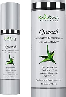 Kaiame Naturals Facial Moisturizer, All Natural and Organic Face Moisturizing Cream, Anti Aging, Anti Wrinkle, For Sensitive, Oily, Severely Dry or Combination Skin, For Women and Men - coolthings.us