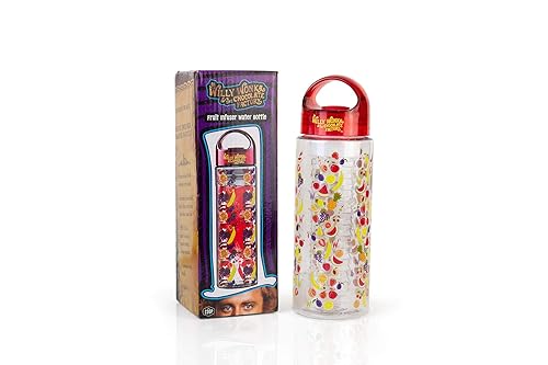 Miniatura 4 de Willy Wonka Fruit Infuser Water Bottle - Not Machine Specific