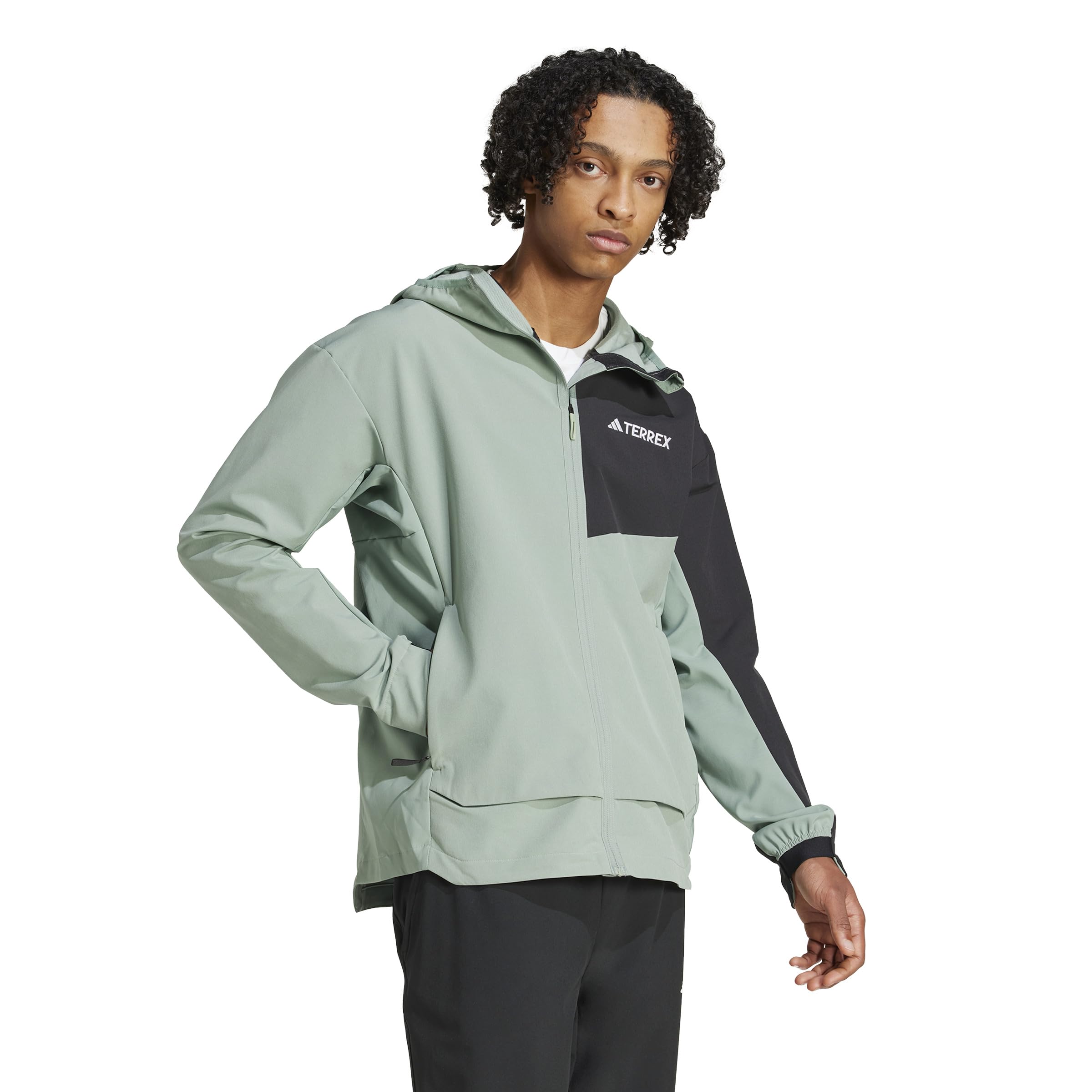 adidas Kurtka Mężczyźni Terrex Multi Soft Shell Jacket