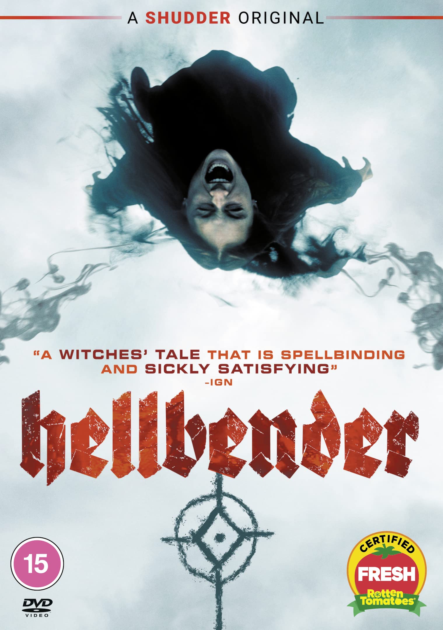 Hellbender (SHUDDER) [DVD]