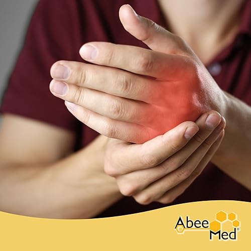 Miniatura 9 de AbeeMed Suplemento Natural  Veneno de Abeja Apitoxina Miel de Manuka  Apoya la inflamación y la movilidad  Cuello y dolor de espalda  Ayuda a las