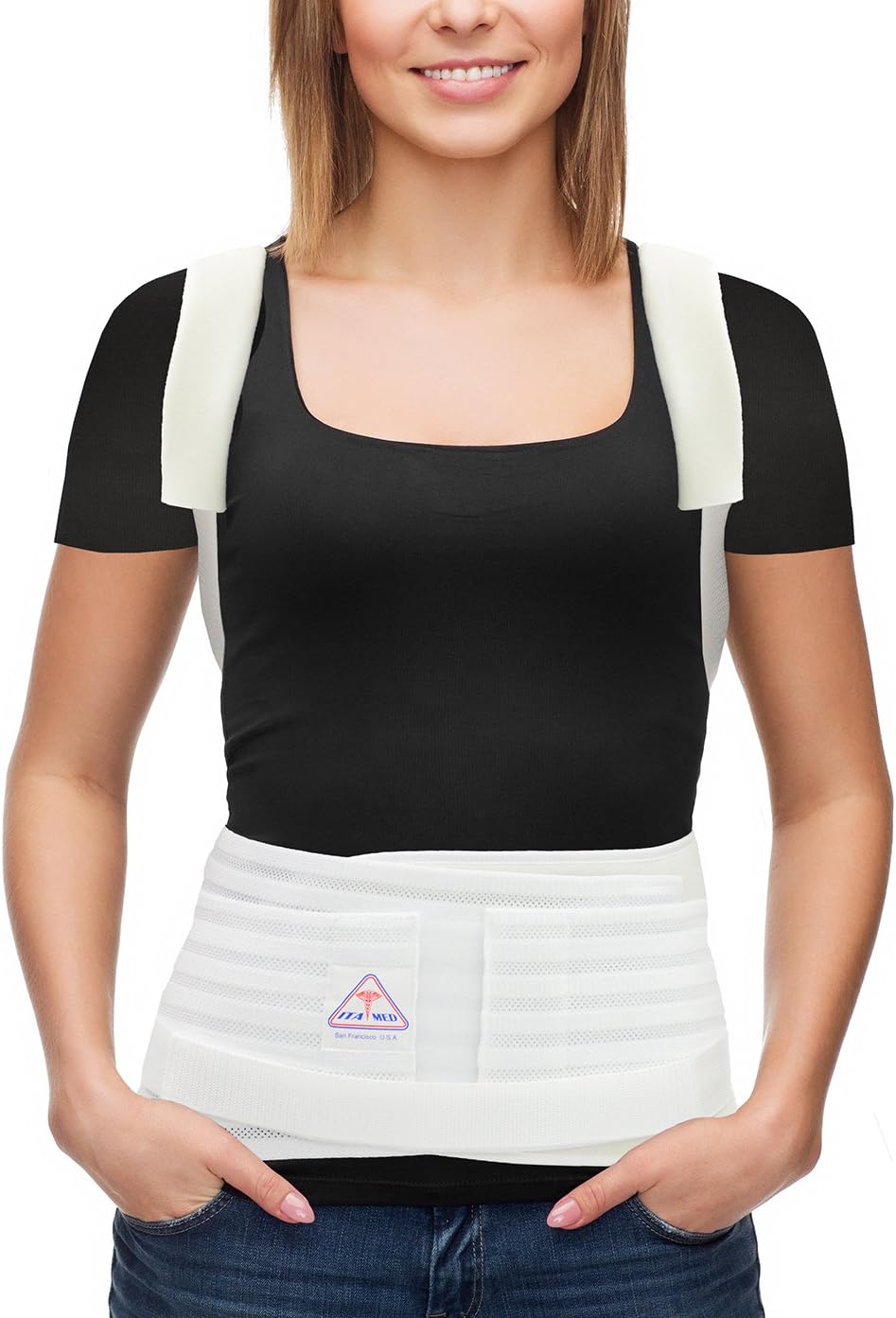 ITA-MED I TLSO-250W Medium Posture Corrector for Women