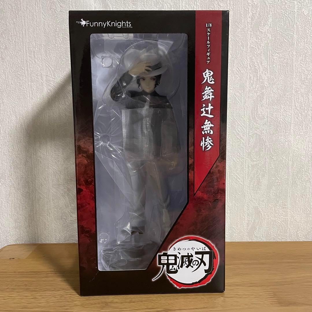 Amazon | FunnyKnights 鬼舞辻無惨 1/8スケールフィギュア