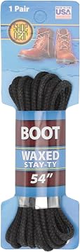 Waxed Boot Laces