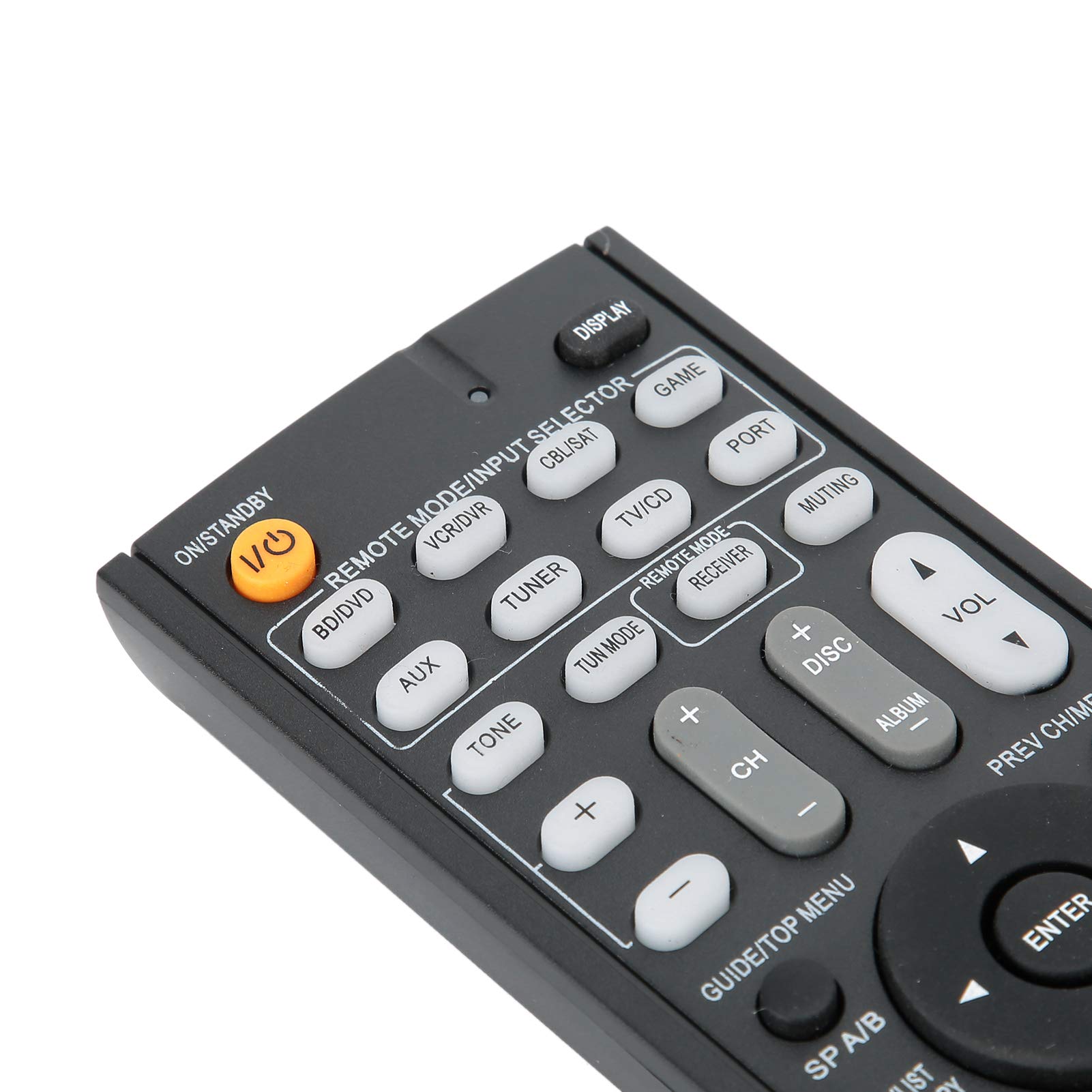 Muskan Enterprises -ME AVX‑290 RC‑762M Remote Control Contorller Replacement Fit for Onkyo AV Receiver HT‑S3400 AVX‑290, Completely Replacing The for OnKyo AV Receiver