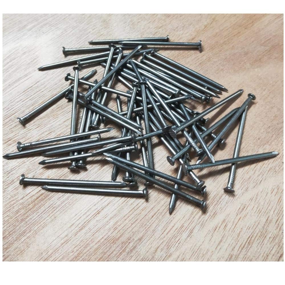 Żelazne gwoździe / okrągłe gwoździe / gwoździe obce / gwoździe stolarskie/drewniane gwoździe / 50 mm / 9,5 kg/-10 mm
