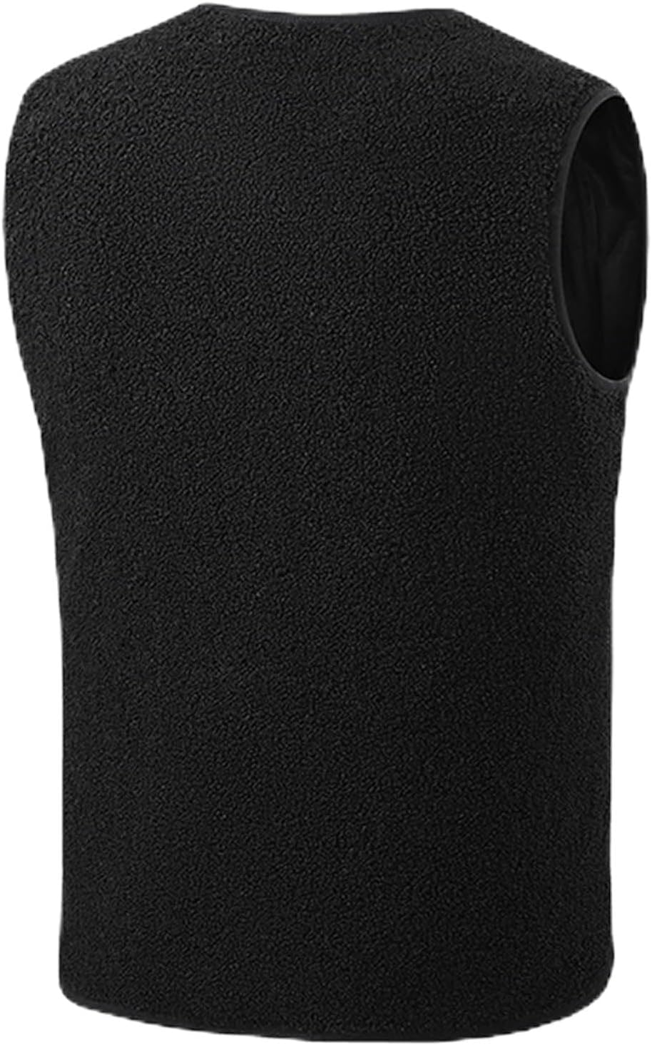 Women's Electric Heated Vest 16 Zone Warming Technology Adjustable Shoulder Straps 3 Heat Settings USB Powered for Cold Weather Rechargeable Thermal for Camping