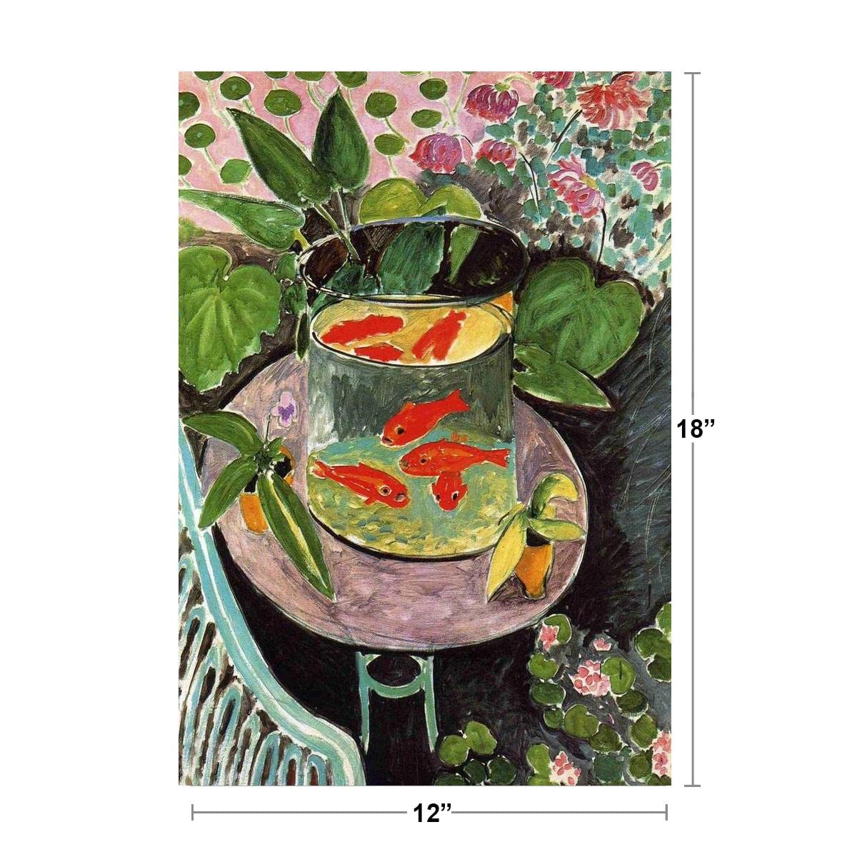 Henri Matisse 【gold fish】　高精細刷特別額装品 s-l400.jpg